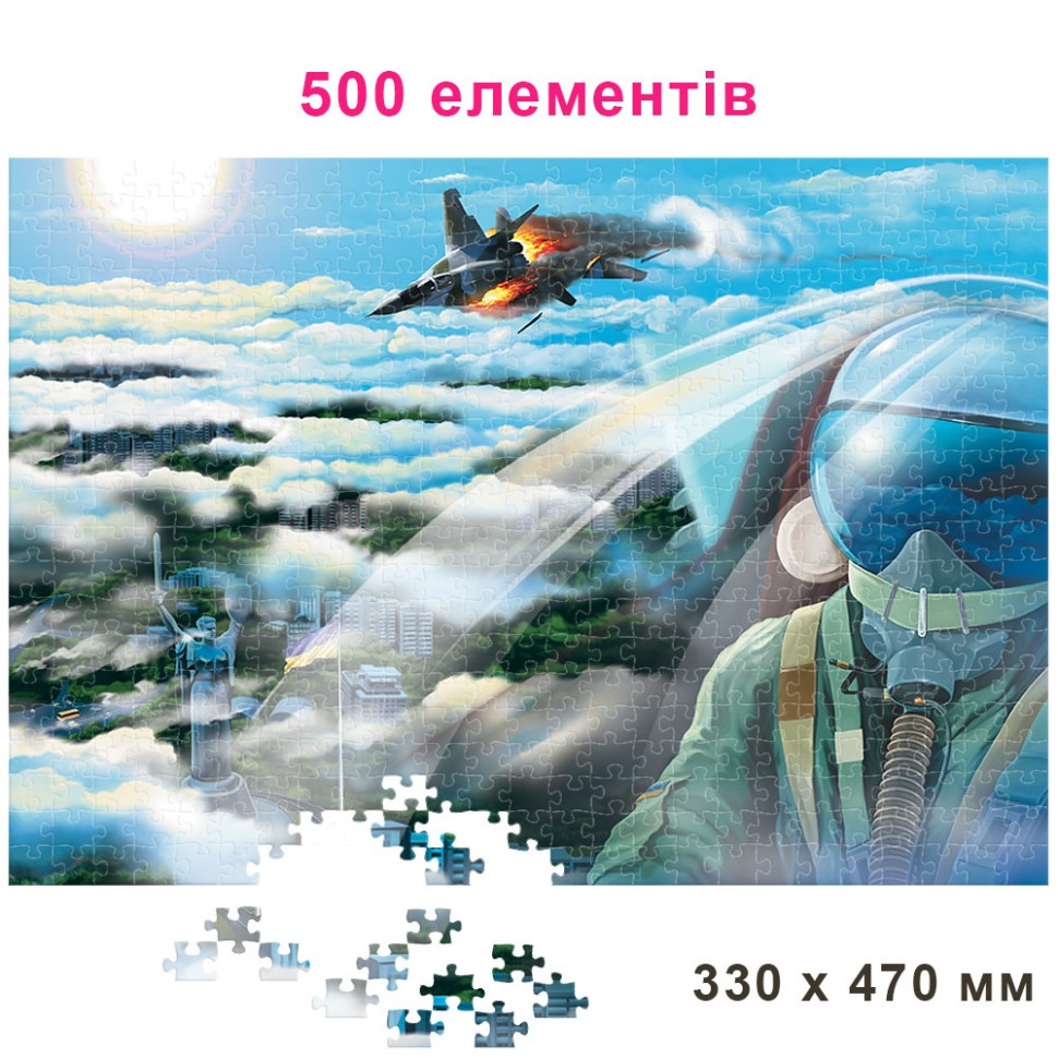 Дитячі пазли 