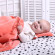 Дитячий постільний комплект Bed Set Newborn МС 110512-07 подушка + ковдру + простирадло - гурт(опт), дропшиппінг 