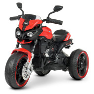 Электромобиль детский Мотоцикл M 4533-3 до 30 кг