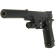УЦЕНКА! Игрушечный пистолет на пульках Colt M1911 G6A-UC опт, дропшиппинг
