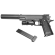 УЦЕНКА! Игрушечный пистолет на пульках Colt M1911 G6A-UC опт, дропшиппинг