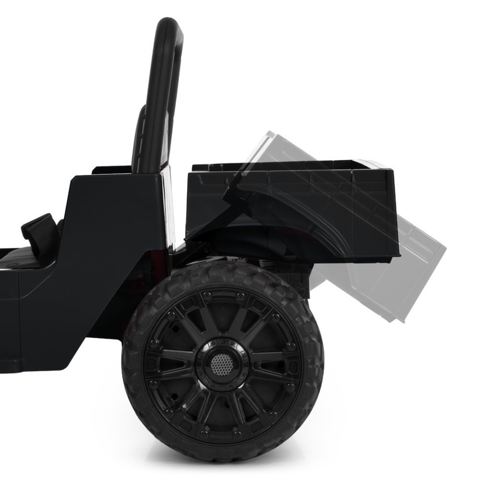 Дитячий електромобіль Джип M 6308EBLR-2 до 50 кг - гурт(опт), дропшиппінг