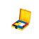Ah!Ha Mondrian Blocks yellow | Головоломка Блоки Мондриана (желтый) 473554 (RL-KBK) опт, дропшиппинг