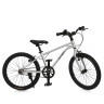 Велосипед детский LIGHTY MB 20LIGHTY SILVER, колеса 20 дюймов опт, дропшиппинг