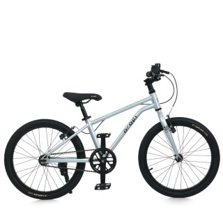 Велосипед детский LIGHTY MB 20LIGHTY SILVER, колеса 20 дюймов