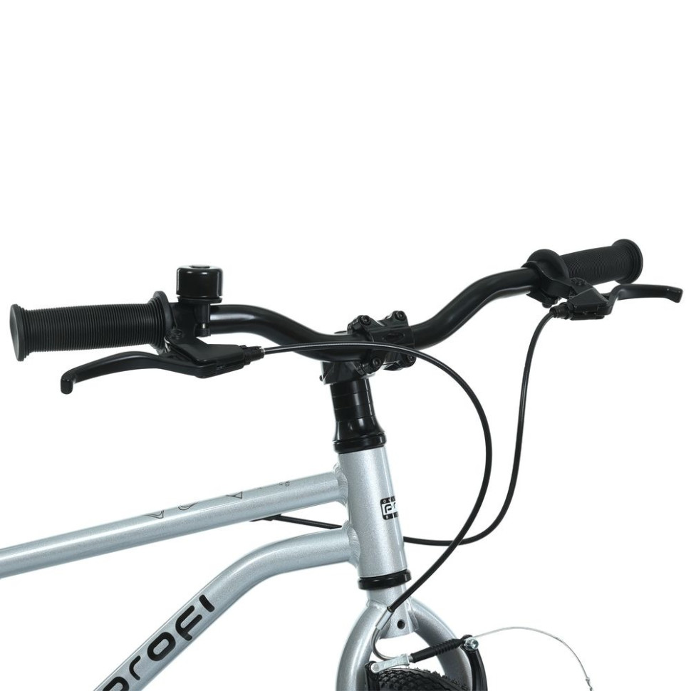 Велосипед детский LIGHTY MB 20LIGHTY SILVER, колеса 20 дюймов опт, дропшиппинг