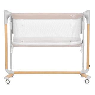 Детская кроватка-манеж NOA ME 1125-W Beige