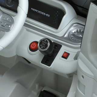 Детский электромобиль Джип JJ2088EBLR-1-2(4WD) до 30 кг