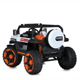Дитячий електромобіль Джип M 5824EBLR-1 (24V) до 30 кг