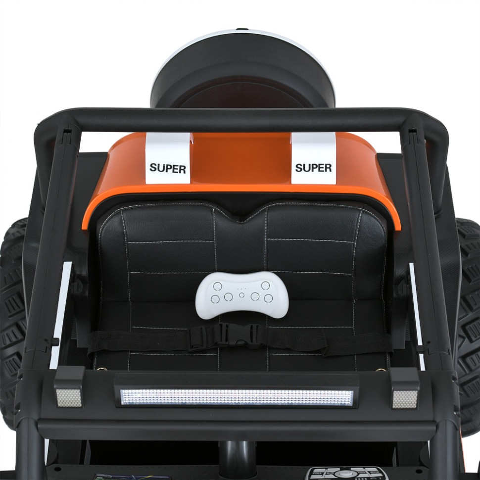 Детский электромобиль Джип M 5824EBLR-1(24V) до 30 кг опт, дропшиппинг