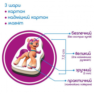 Набір магнітів 