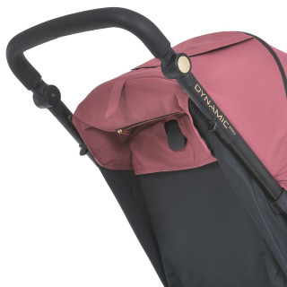 Коляска дитяча прогулянкова DYNAMIC PRO ME 1053-3 Dusty Rose