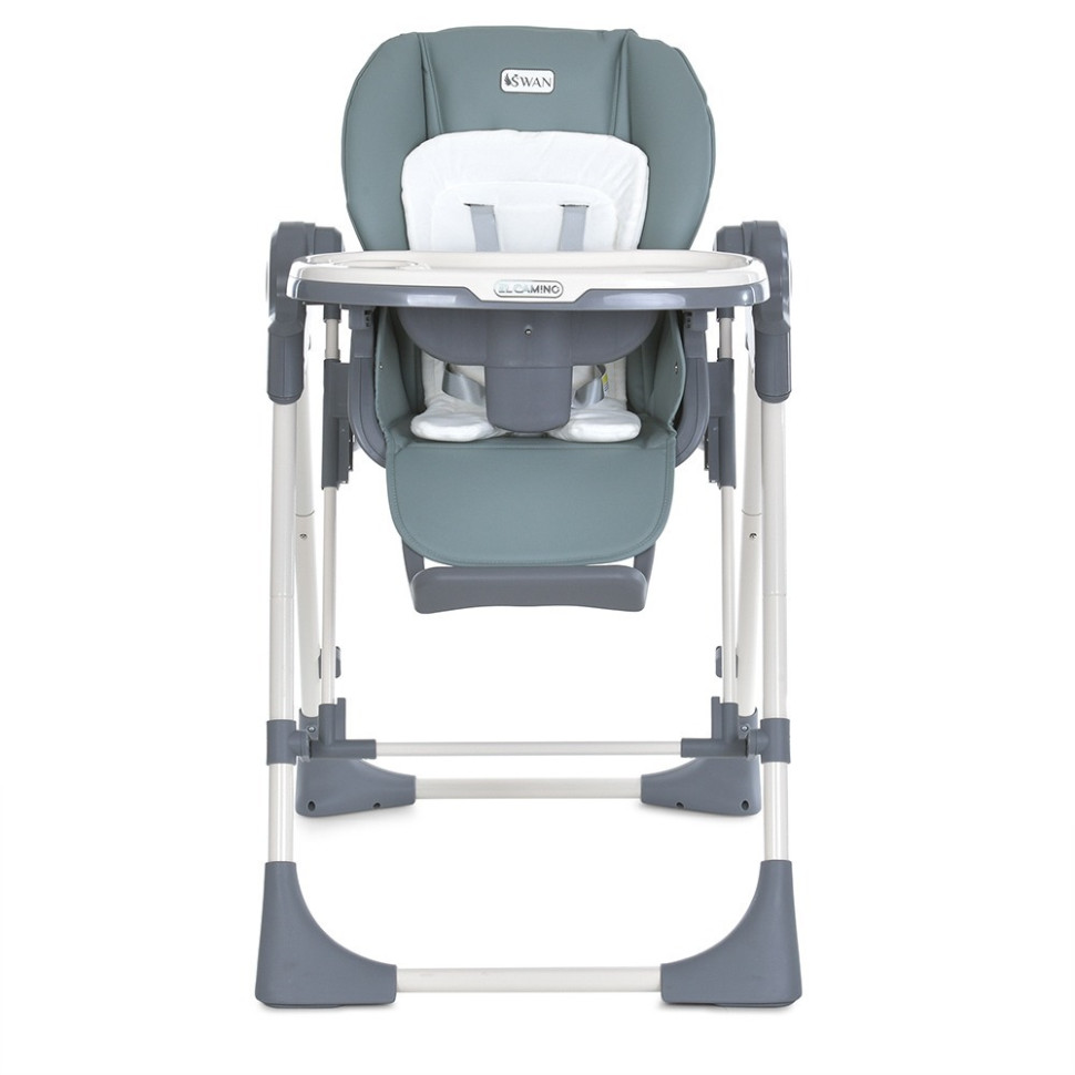 Стульчик-качели для кормления SWAN ME 1087-G Pale Green опт, дропшиппинг