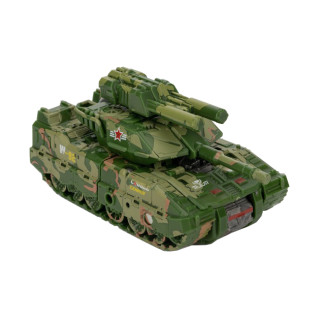 Трансформер 339-85 танк хакі камуфляж 