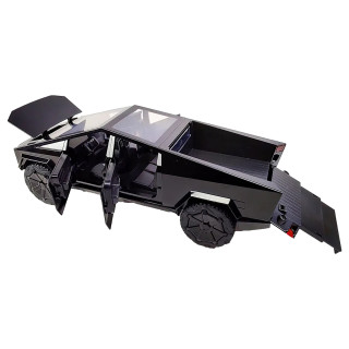 Машина металлическая Tesla Cybertruck АВТОПРОМ T7777, 1:24