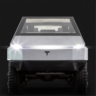 Машина металлическая Tesla Cybertruck АВТОПРОМ T7777, 1:24