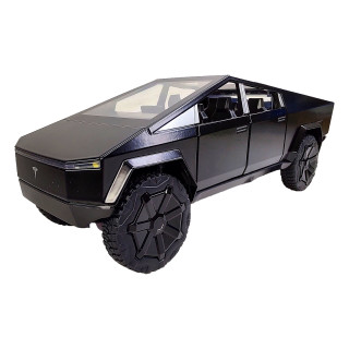 Машина металлическая Tesla Cybertruck АВТОПРОМ T7777, 1:24