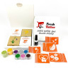 Подарочный набор для био-тату «Весна - макс» gift-set-spring-max опт, дропшиппинг