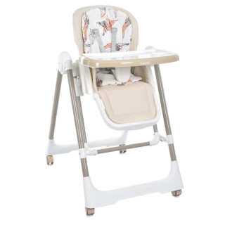 Стульчик для кормления M 5897 Beige, до 15 кг