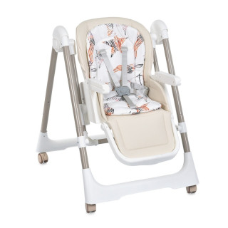 Стульчик для кормления M 5897 Beige, до 15 кг