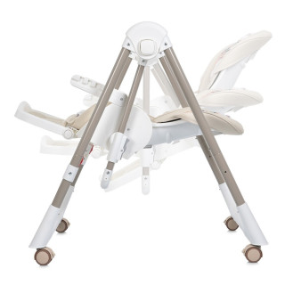 Стульчик для кормления M 5897 Beige, до 15 кг