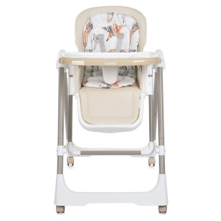 Стульчик для кормления M 5897 Beige, до 15 кг