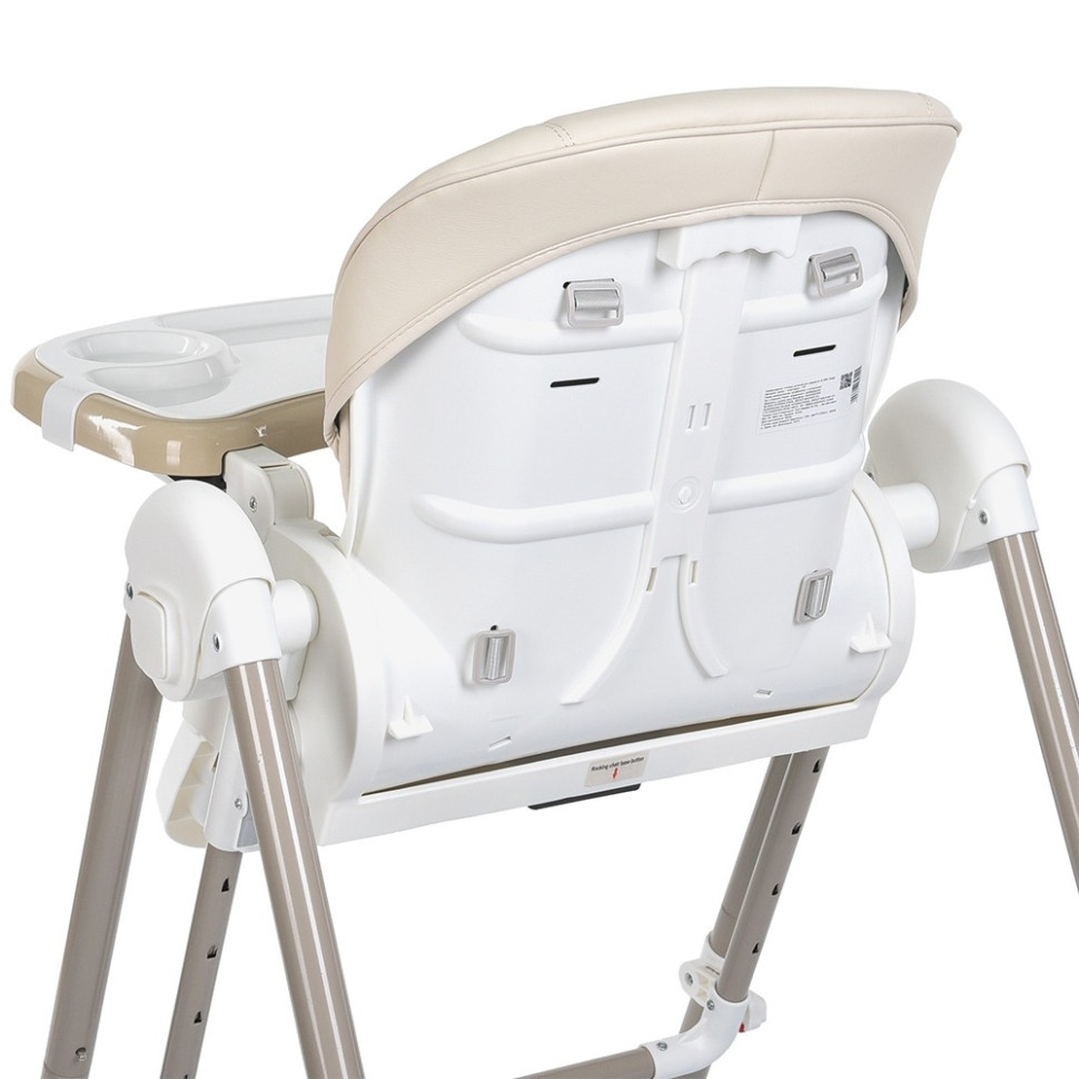 Стульчик для кормления M 5897 Beige, до 15 кг опт, дропшиппинг