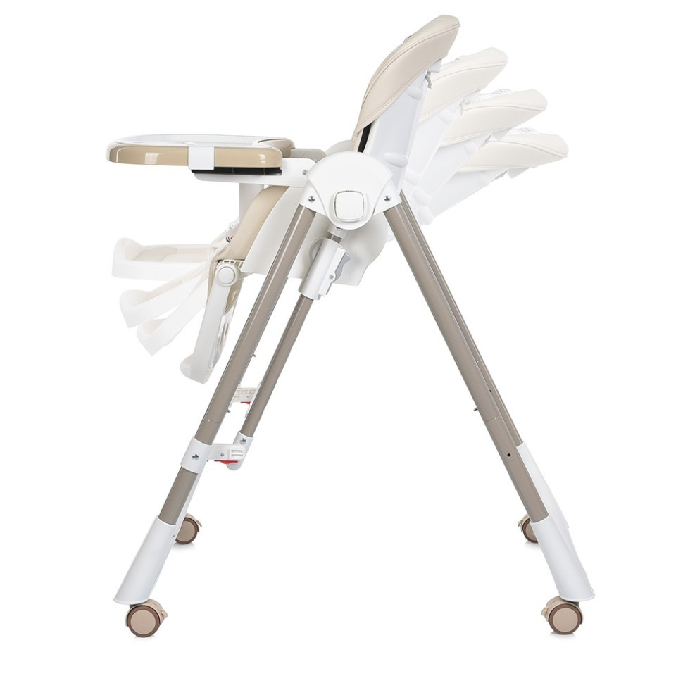 Стульчик для кормления M 5897 Beige, до 15 кг опт, дропшиппинг