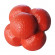 Мячик для улучшения реакции MS 1528-1, 5.5 см опт, дропшиппинг