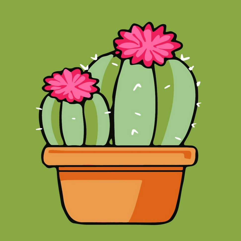 Набор для ковровой вышивки