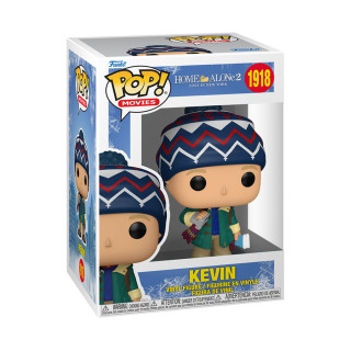 Игровая фигурка Кевин FUNKO POP! 80040F серии "Один дома" S2