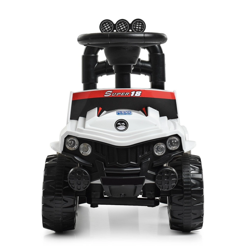 Каталка-толокар Bambi M 4230L-1 Білий - гурт(опт), дропшиппінг 