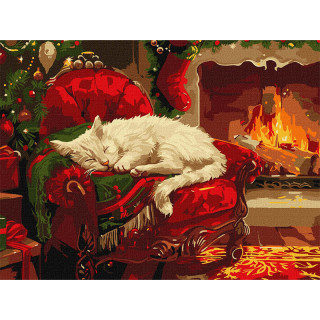 Картина за номерами 