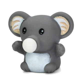 Детская антистресс-игрушка "Животное с жвачкой" MS 4718(Gray)