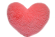 Плюшева подушка Аліна Серце рожеве 5784798ALN 22см Сер2-роз - гурт(опт), дропшиппінг 