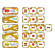 Навчальна настільна гра Дуб Дерево слів 360104, 105 карт - гурт(опт), дропшиппінг 