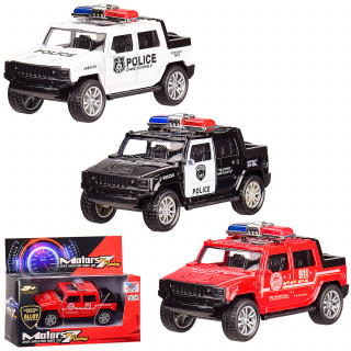 Машина металлическая K135A инерционная