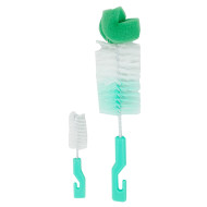 Набір йоржиків для миття пляшечок MGZ-0211(Green) 2 шт
