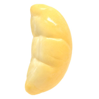 Детская игрушка сквиш-антистресс "Рогалик" SQ-CROISSANT размер 5,5х5х11 см