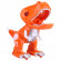 Детский динозавр на радиоуправлении FK602A со звуком и светом опт, дропшиппинг