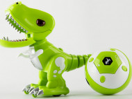 Дитячий динозавр на радіокеруванні FK602A зі звуком і світлом