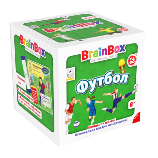 Карткова гра Brainbox 