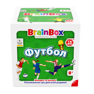 Карткова гра Brainbox 