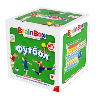 Карткова гра Brainbox 
