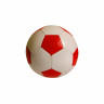 Мяч футбольный BT-FB-0243 Диаметр 21,8 см. 270г опт, дропшиппинг