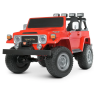 Дитячий електромобіль Джип Bambi M 4968EBLR-3 (24V) Toyota Червоний - гурт(опт), дропшиппінг 