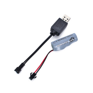 Катер на радиоуправлении JH-KT5 USB зарядное