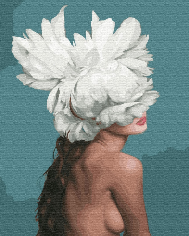 Картина по номерам. Brushme 