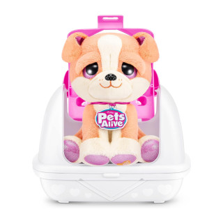 Интерактивный игровой набор Повторюшка-доктор Pets Alive 9540 серии "Pet Shop Surprise" S3