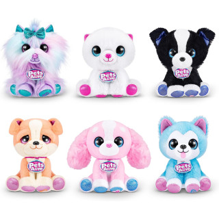 Интерактивный игровой набор Повторюшка-доктор Pets Alive 9540 серии "Pet Shop Surprise" S3
